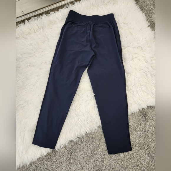 90 degree by reflex pants. Color Dark Navy. Size small. New. - Picture 2 of 5